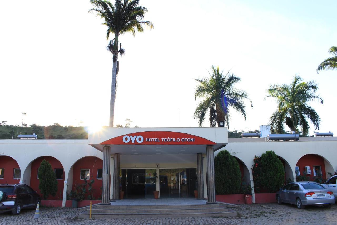 Hotel Teofilo Otoni Exterior photo