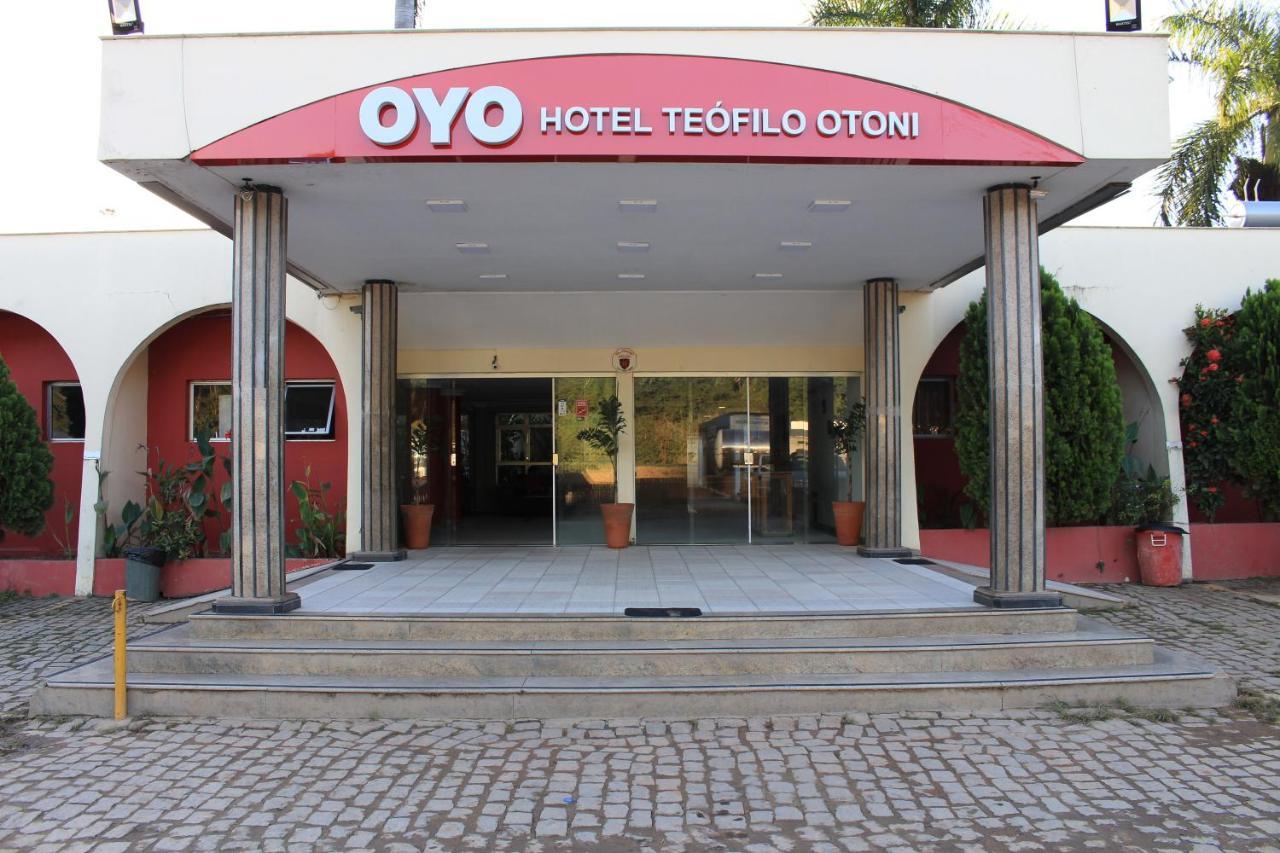 Hotel Teofilo Otoni Exterior photo