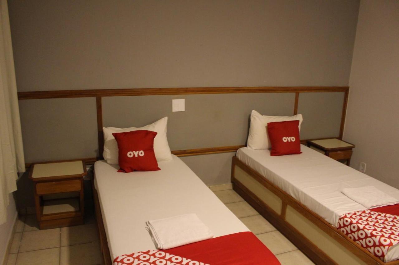 Hotel Teofilo Otoni Exterior photo