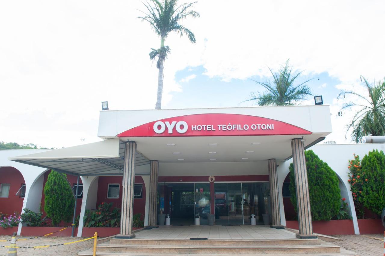 Hotel Teofilo Otoni Exterior photo
